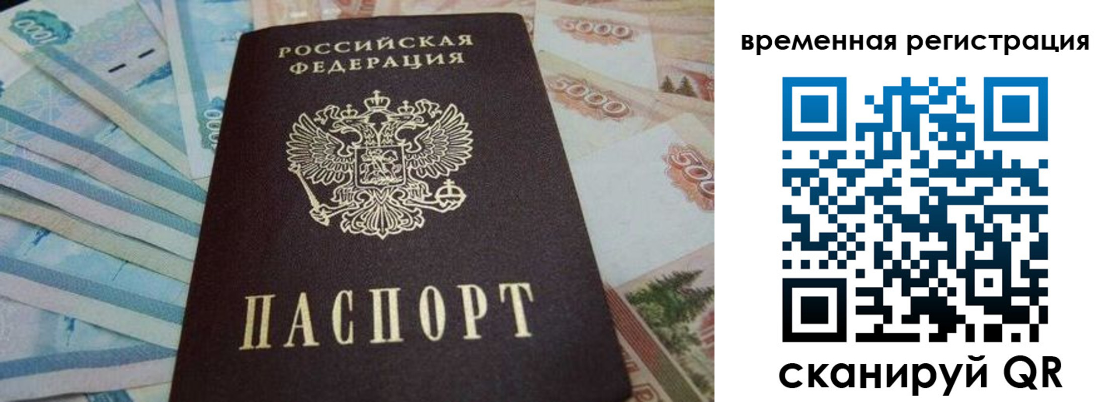 временная регистрация гарантия в Нелидово